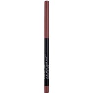 Maybelline Color Sensational Shaping Lip Liner 1 бр - 57 Stripped Rose - Автоматичен кремообразен молив за устни за лесни и страхотни резултати Maybelline Color Sensational Shaping Lip Liner 1 бр - 57 Stripped Rose - Автоматичен кремообразен молив за устни за лесни и страхотни резултати