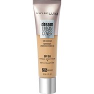 Maybelline Dream Urban Cover Make-Up Spf50, 235 Almond 30ml Maybelline Dream Urban Cover Make-Up Spf50, 235 Almond 30ml