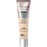 Maybelline Dream Urban Cover Make-Up Spf50, 116 Sesame 30ml Maybelline Dream Urban Cover Make-Up Spf50, 116 Sesame 30ml