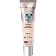 Maybelline Dream Urban Cover Make-Up Spf50, 103 Pure Ivory 30ml Maybelline Dream Urban Cover Make-Up Spf50, 103 Pure Ivory 30ml