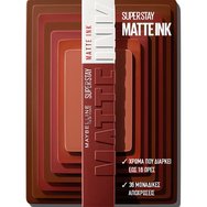 Maybelline Superstay Matte Ink 5ml - 140 Soloist Maybelline Superstay Matte Ink 5ml - 140 Soloist