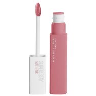 Maybelline Superstay Matte Ink 5ml - 155 Savant - Дълготрайно матово течно червило Maybelline Superstay Matte Ink 5ml - 155 Savant - Дълготрайно матово течно червило