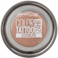 Maybelline Eyeshadow 24H Color Tattoo 4ml - 125 Socialite - Кремообразни сенки за очи, които издържат до 24 часа