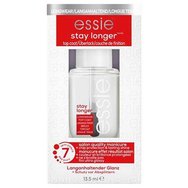 Essie Stay Longer Top Coat със специална технология, която удължава продължителността на маникюра до 7 дни 13.5ml