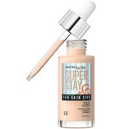 Maybelline Super Stay 24H Skin Tint with Vitamin C Liquid Foundation 30ml - 5.5