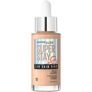 Maybelline Super Stay 24H Skin Tint with Vitamin C Liquid Foundation 30ml - 10