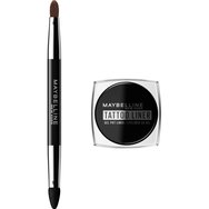 Maybelline Tatoo Liner Gel Pot & 2 in 1 Brush 1 бр - 950 Blackest Black