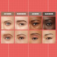 Maybelline Build A Brow 2In1 Pencil 1 бр - 262 Black Brown