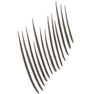 Maybelline Build A Brow 2In1 Pencil 1 бр - 262 Black Brown
