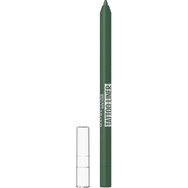 Maybelline Tatoo Liner Sharpenable Gel Pencil 1 бр - 817 Hunter Green