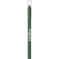 Maybelline Tatoo Liner Sharpenable Gel Pencil 1 бр - 817 Hunter Green