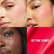 Maybelline Sunkisser Matte Blush 4.7ml - 31 Hot Pink Summer Maybelline Sunkisser Matte Blush 4.7ml - 31 Hot Pink Summer