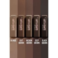 Maybelline Superfluff Brow Mousse 5ml - Soft Brown