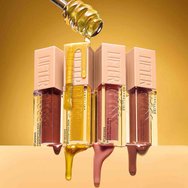 Maybelline Lifter Lip Gloss with Hyaluronic Acid 5.4ml - 26 Honey Maybelline Lifter Lip Gloss with Hyaluronic Acid 5.4ml - 26 Honey
