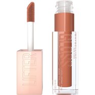 Maybelline Lifter Lip Gloss with Hyaluronic Acid 5.4ml - 27 Toffee Maybelline Lifter Lip Gloss with Hyaluronic Acid 5.4ml - 27 Toffee