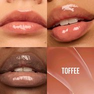 Maybelline Lifter Lip Gloss with Hyaluronic Acid 5.4ml - 27 Toffee Maybelline Lifter Lip Gloss with Hyaluronic Acid 5.4ml - 27 Toffee