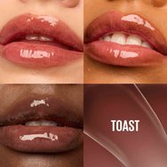 Maybelline Lifter Lip Gloss with Hyaluronic Acid 5.4ml - 29 Toast Maybelline Lifter Lip Gloss with Hyaluronic Acid 5.4ml - 29 Toast