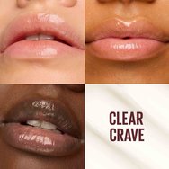 Maybelline Lifter Glaze Lip Oil Balm 1 бр - 001 Clear Crave Maybelline Lifter Glaze Lip Oil Balm 1 бр - 001 Clear Crave