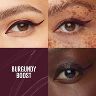 Maybelline Tattoo Liner Dip-Ink 3.5ml - Burgundy Boost