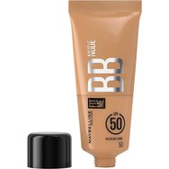 Maybeline Fit Me Nude BB Cream Spf50, 30ml - 50 Maybeline Fit Me Nude BB Cream Spf50, 30ml - 50