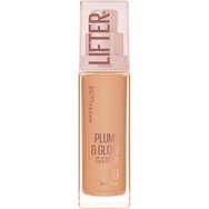 Maybelline Lifter Plump & Glow SPF15 Foundation 30ml - 119 - Хидратиращ фон дьо тен със среден индекс на защита, 2% ниацинамид и хиалуронова киселина за плътен и сияен вид през целия ден