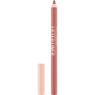 Maybelline Lifter Liner Lip Liner 1 бр - 11 Upstate - Дълготраен молив за устни с хиалуронова киселина и масло от жожоба