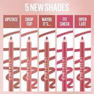 Maybelline Lifter Liner Lip Liner 1 бр - 13 Maybe It\'s
