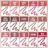 Maybelline Lifter Liner Lip Liner 1 бр - 14 Fit Check Maybelline Lifter Liner Lip Liner 1 бр - 14 Fit Check