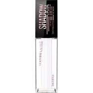 Maybelline Shadow Drip Liquid Eye Shadow 5ml - 05 Silver Drip - Перлени течни сенки за очи с леко усещане и бляскав ефект