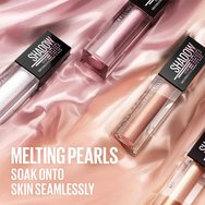 Maybelline Shadow Drip Liquid Eye Shadow 5ml - 05 Silver Drip