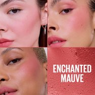 Maybelline Cloudtopia Cheek & Lip Mousse 5g - 08 Enchanted Mauve