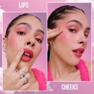 Maybelline Cloudtopia Cheek & Lip Mousse 5g - 08 Enchanted Mauve