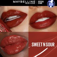 Maybelline Superstay Vinyl Ink 4.2ml - 190 Sweet N Sour Maybelline Superstay Vinyl Ink 4.2ml - 190 Sweet N Sour