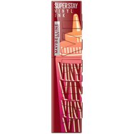 Maybelline Superstay Vinyl Ink 4.2ml - 195 Barbecue Maybelline Superstay Vinyl Ink 4.2ml - 195 Barbecue