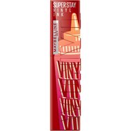 Maybelline Superstay Vinyl Ink 4.2ml - 200 Salsa Maybelline Superstay Vinyl Ink 4.2ml - 200 Salsa