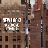 Maybelline Quick Shaper Brow Shaping Pencil 04 Medium Brown