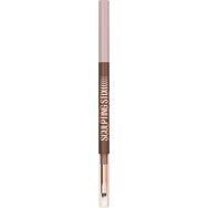 Maybelline Sculpting Stix Eyeliner 011 Mocha Countour - 2 в 1 молив за очи с четка, наситен цвят и кремообразна матова формула