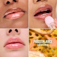 Maybelline Lifter Gel Lip Oil 66ml - 003 Passion Juice Maybelline Lifter Gel Lip Oil 66ml - 003 Passion Juice