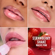 Maybelline Lifter Gel Lip Oil 66ml - 006 Strawberry Shake