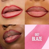 Maybelline Super Stay Peel-Off Lip Pencil Liner Молив за устни Peel-Off Stain, който придава цвят с трайност до & 24 часа 4,7ml - 007 Blaze Maybelline Super Stay Peel-Off Lip Pencil Liner Молив за устни Peel-Off Stain, който придава цвят с трайност до & 24 часа 4,7ml - 007 Blaze