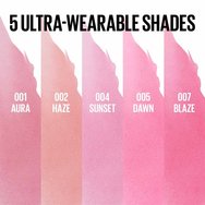 Maybelline Super Stay Peel-Off Lip Pencil Liner Молив за устни Peel-Off Stain, който придава цвят с трайност до & 24 часа 4,7ml - 005 Dawn