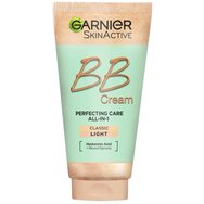 Garnier SkinActive BB Cream Classic Spf15 Perfecting Care All in 1 Light 50ml