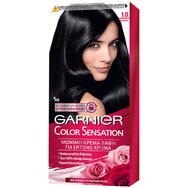 Garnier Color Sensation Permanent Hair Color Kit 1 Брой - 1.0 Черен