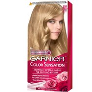 Garnier Color Sensation Permanent Hair Color Kit 1 Парче - 8.0 светло русо светло