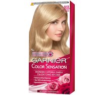 Garnier Color Sensation Permanent Hair Color Kit 1 Парче - 9.13 Кристално русо