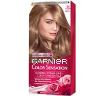 Garnier Color Sensation Permanent Hair Color Kit 1 Парче - 7.1 Блондинка Сандре