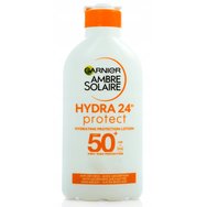 Garnier Ambre Solaire Hydra 24H Protect Hydrating Protection Lotion Spf50+, 200ml
