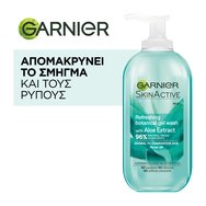 Garnier Skin Active Aloe Refreshing Gel Wash 200ml