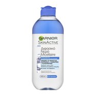 Garnier Skin Active Деликатна, вливаща се с масло, почистваща водна кожа и очи 400ml