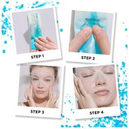 Garnier Skin Active Hyaluronic Tissue Mask Fresh-Mix 33gr